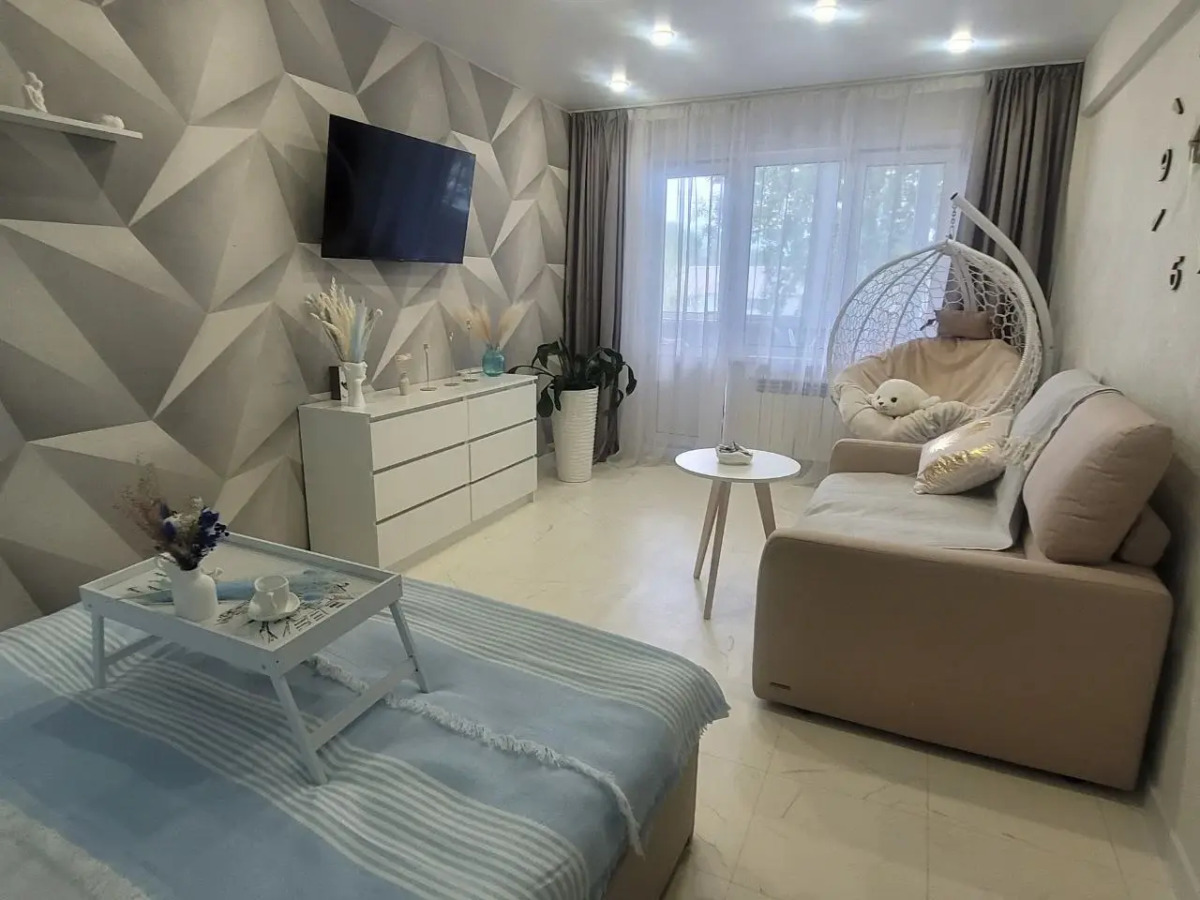 Квартира в сердце Байкальска