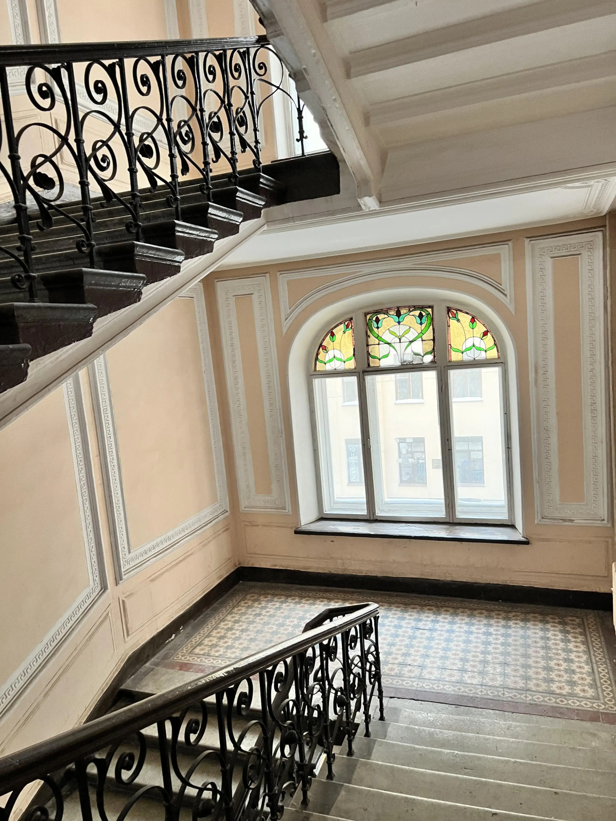 Апартаменты Видовая Аутентичная квартира на Жуковского