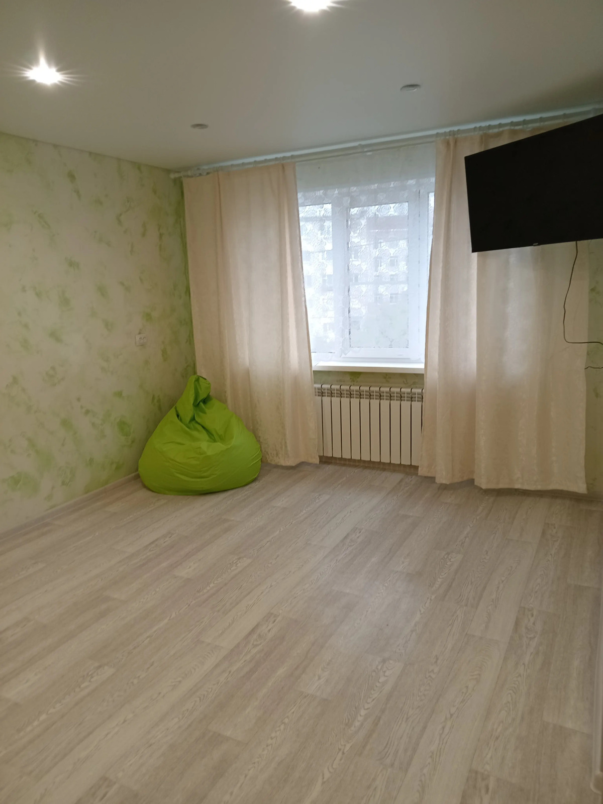 Квартира Комфортная квартира на Нагаевской