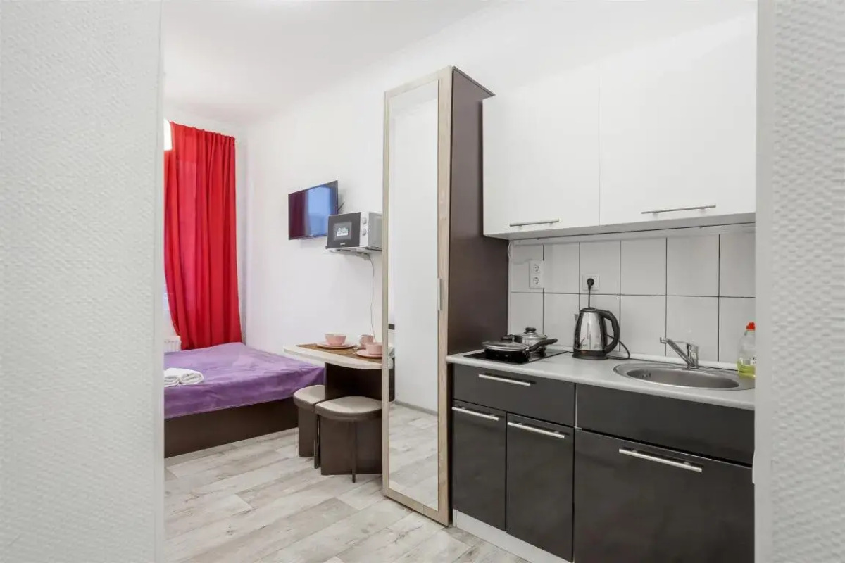 Апартаменты 1 на Смольной 44