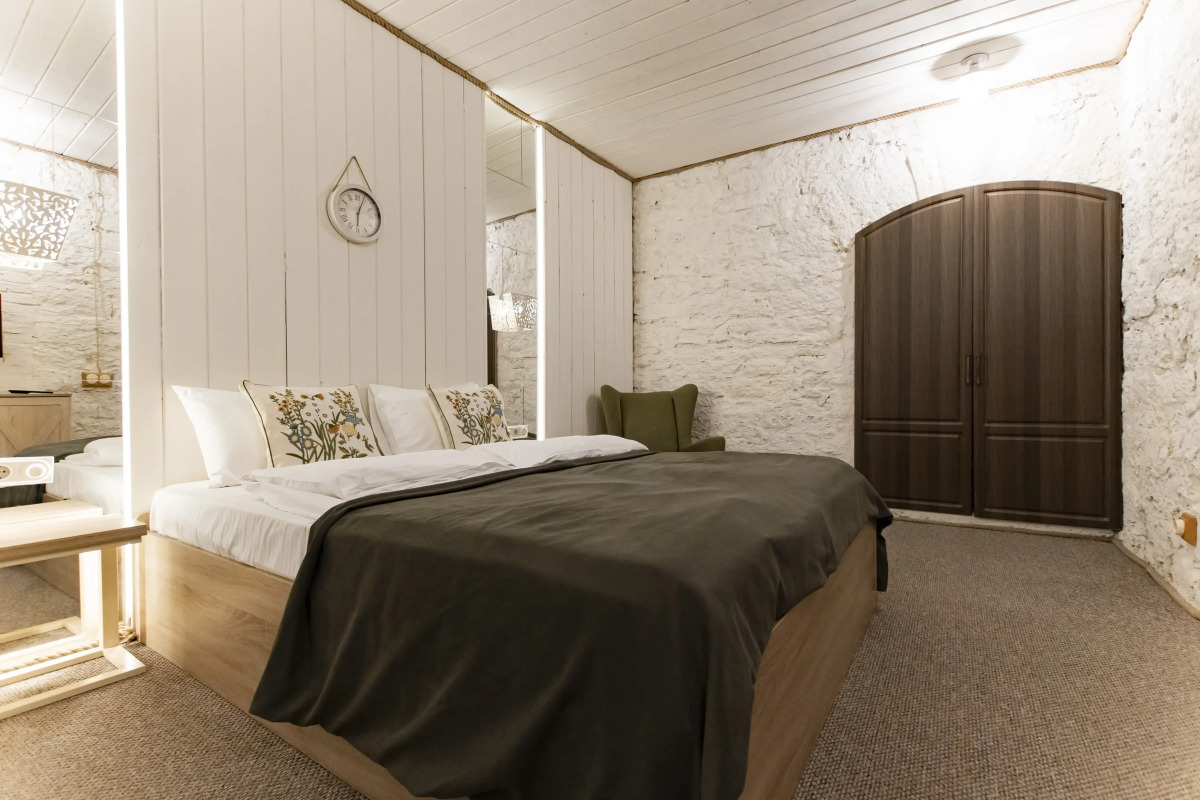 Апартаменты Travertin Exlusive