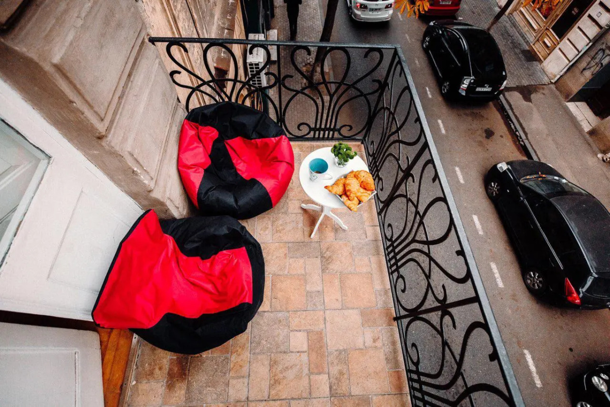 Хостел La la lei