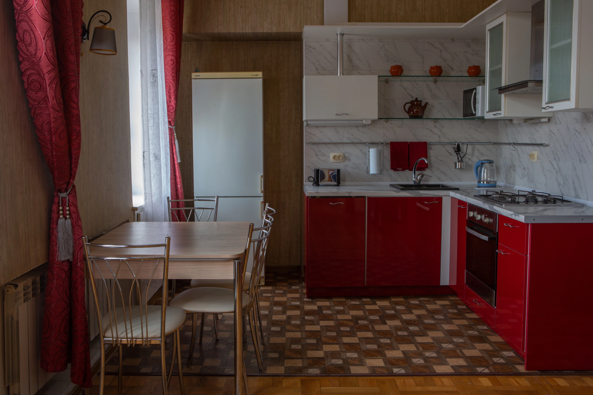 Квартира Под башней