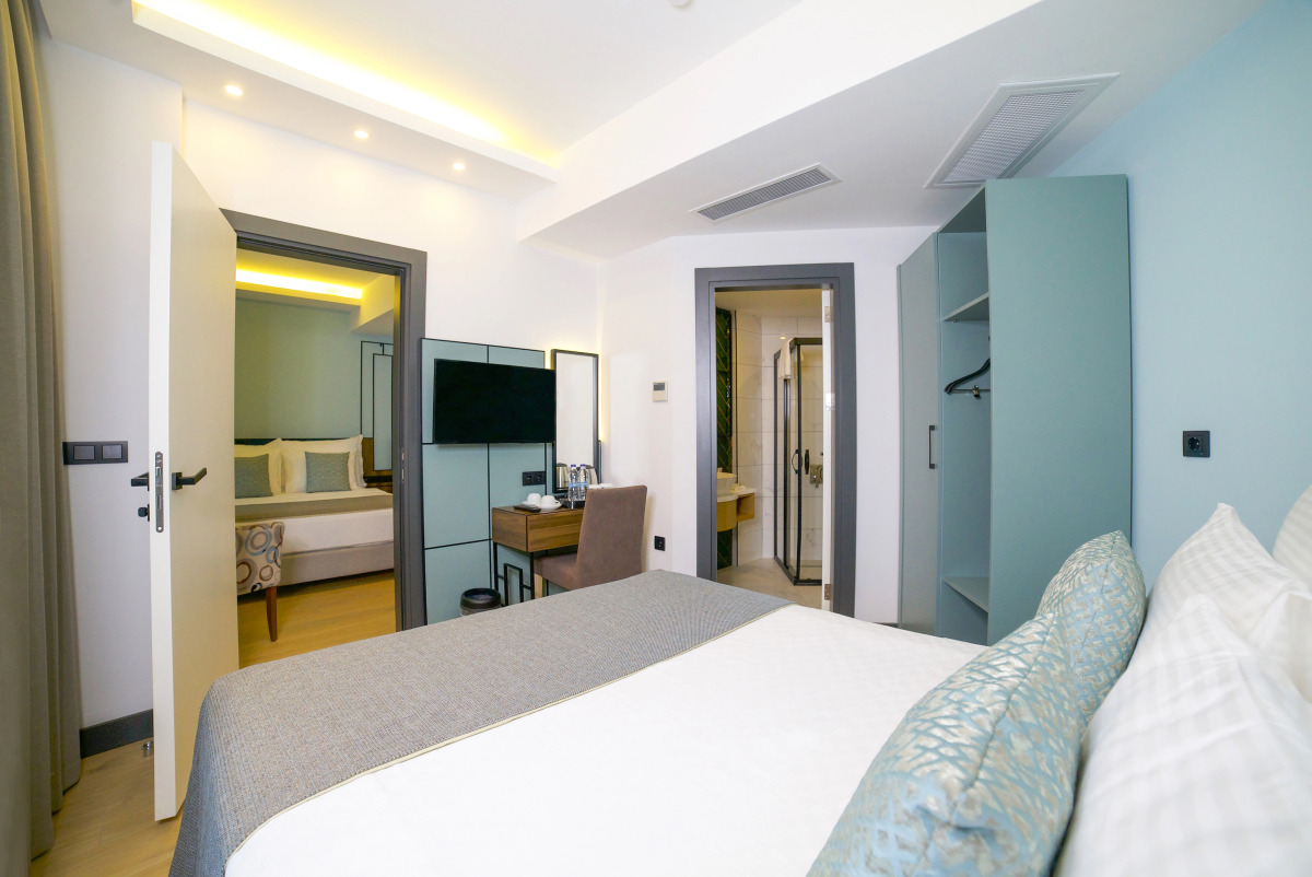 Отель Leaf Port Boutique