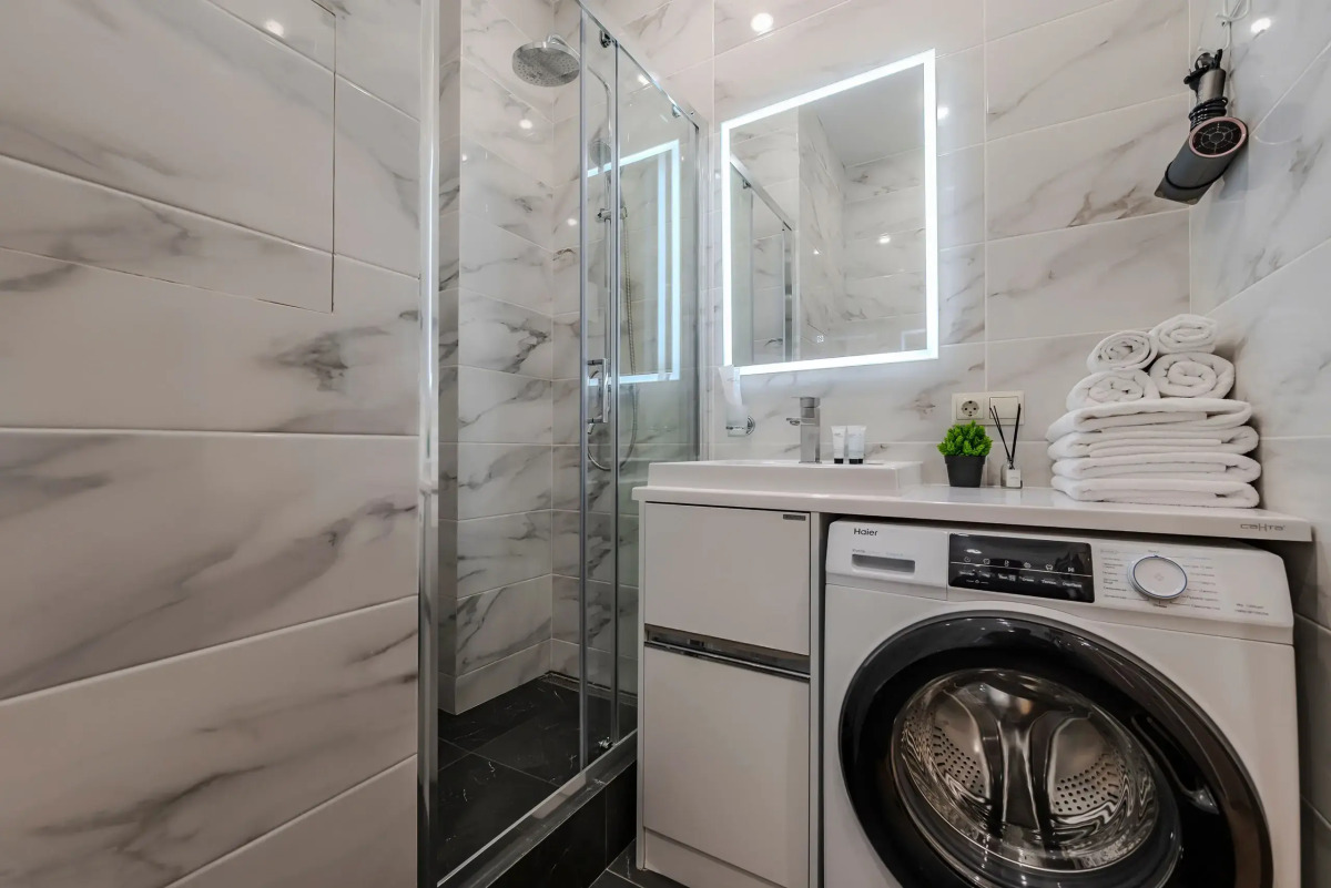 Апартаменты в Самом Центре Сочи в АК Архитектор