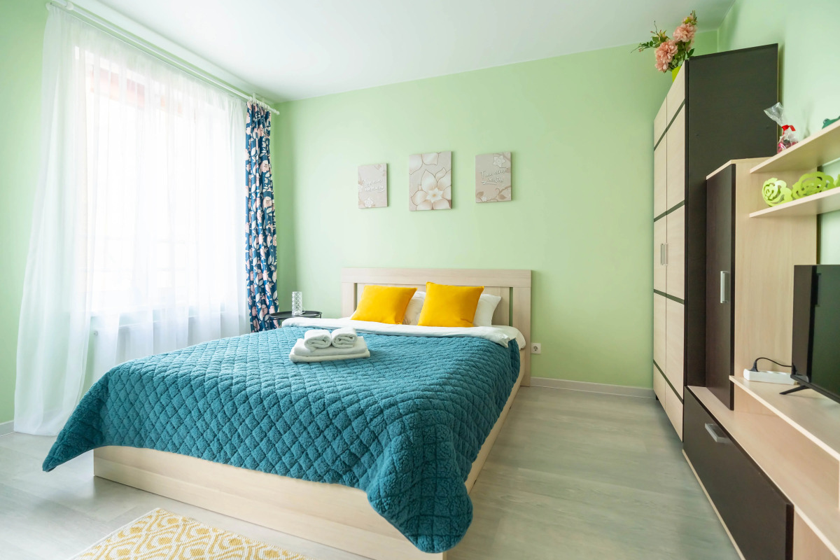 Апартаменты Sweet Home