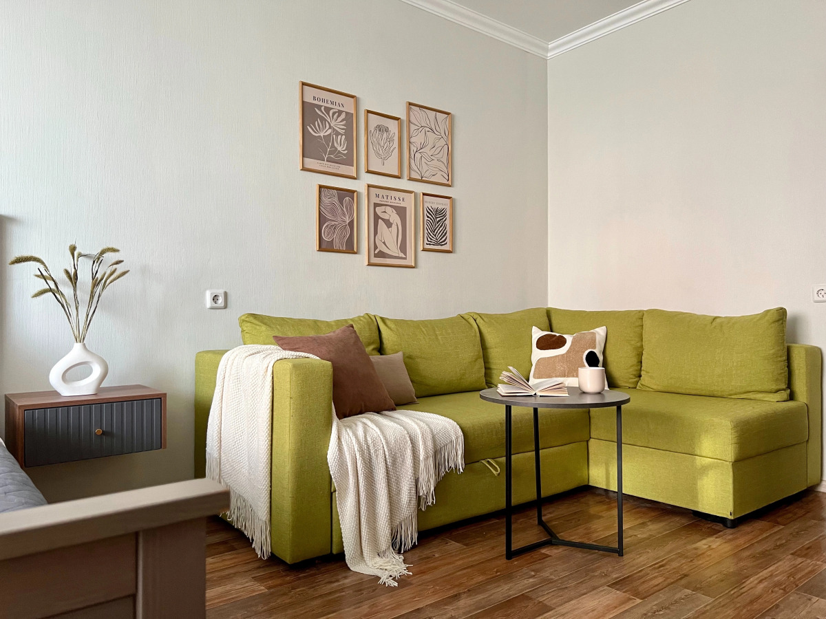 Апартаменты Rauktis Apartments