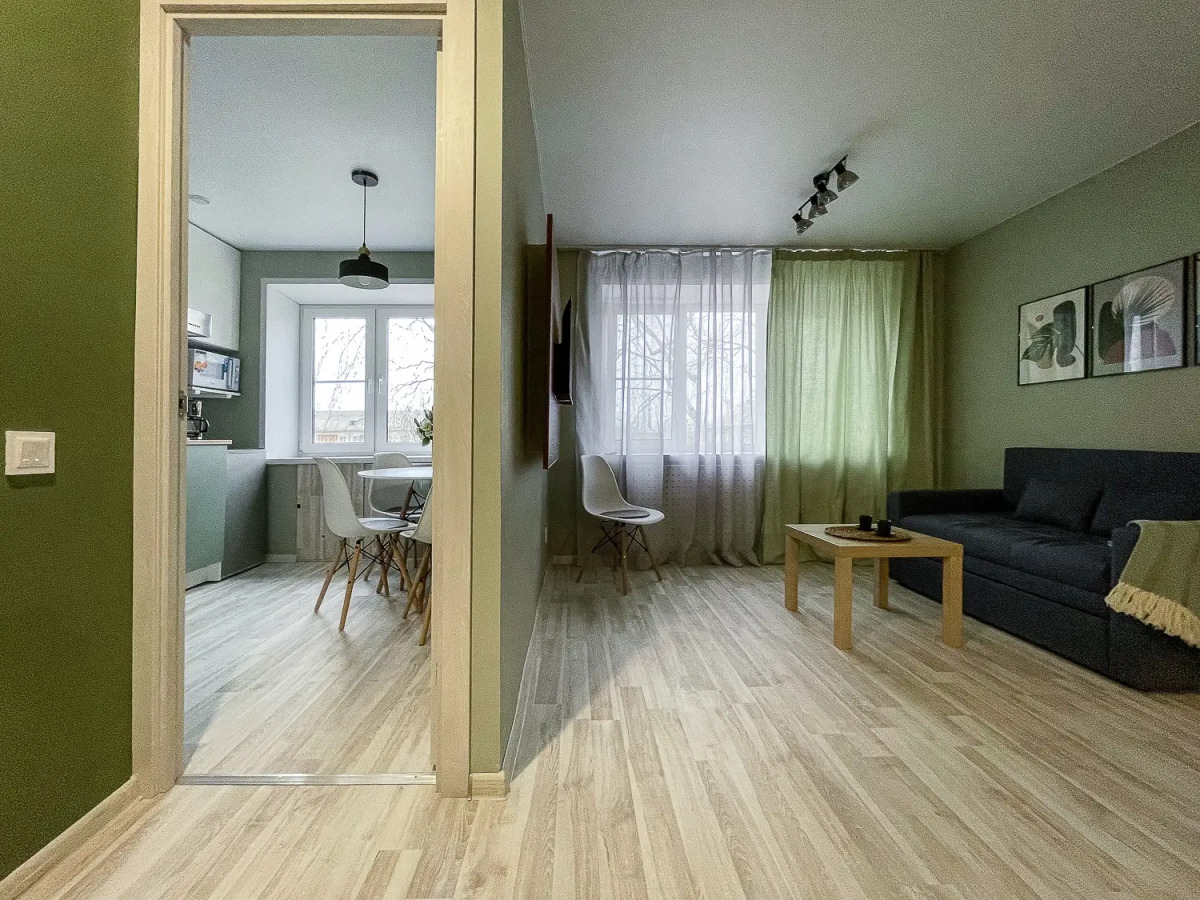 Квартира Оливковый оазис