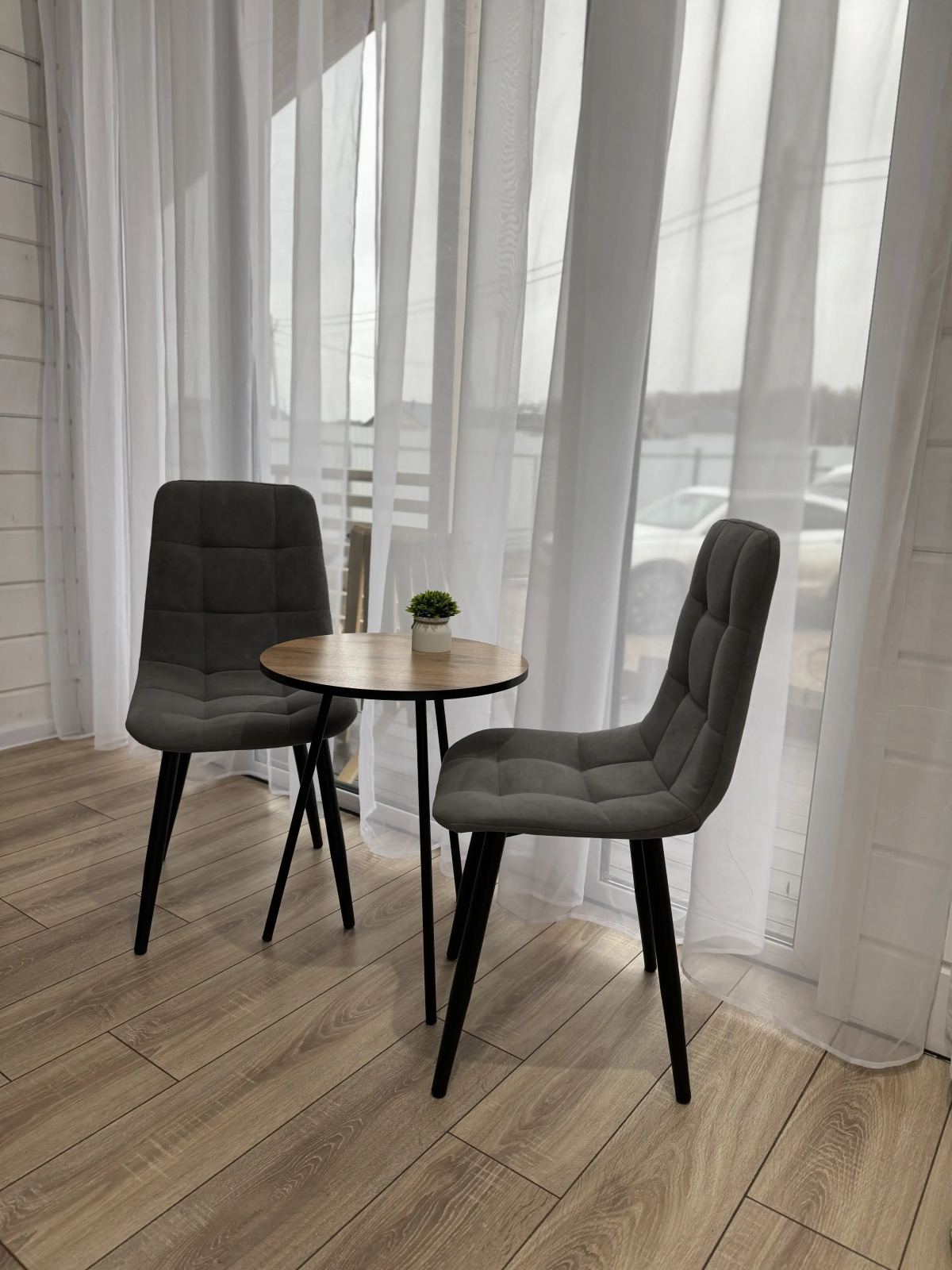 Частный дом Барнхауз с баней