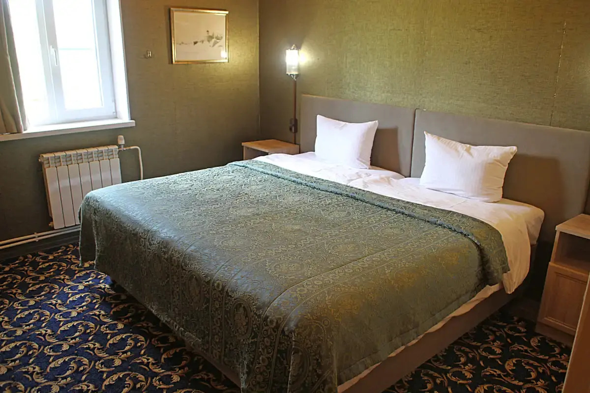 Коттедж Староладожская усадьба