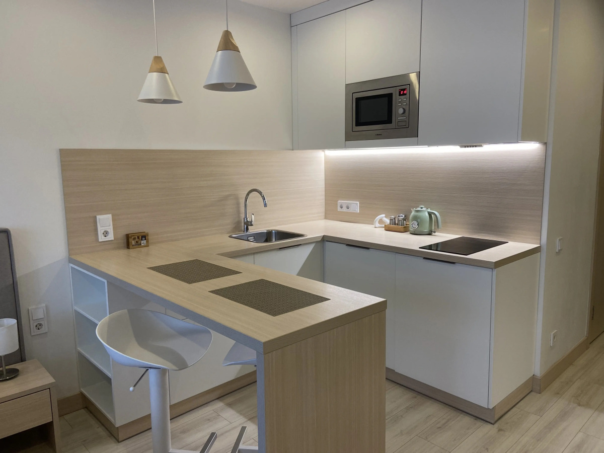 Апартаменты Botanica