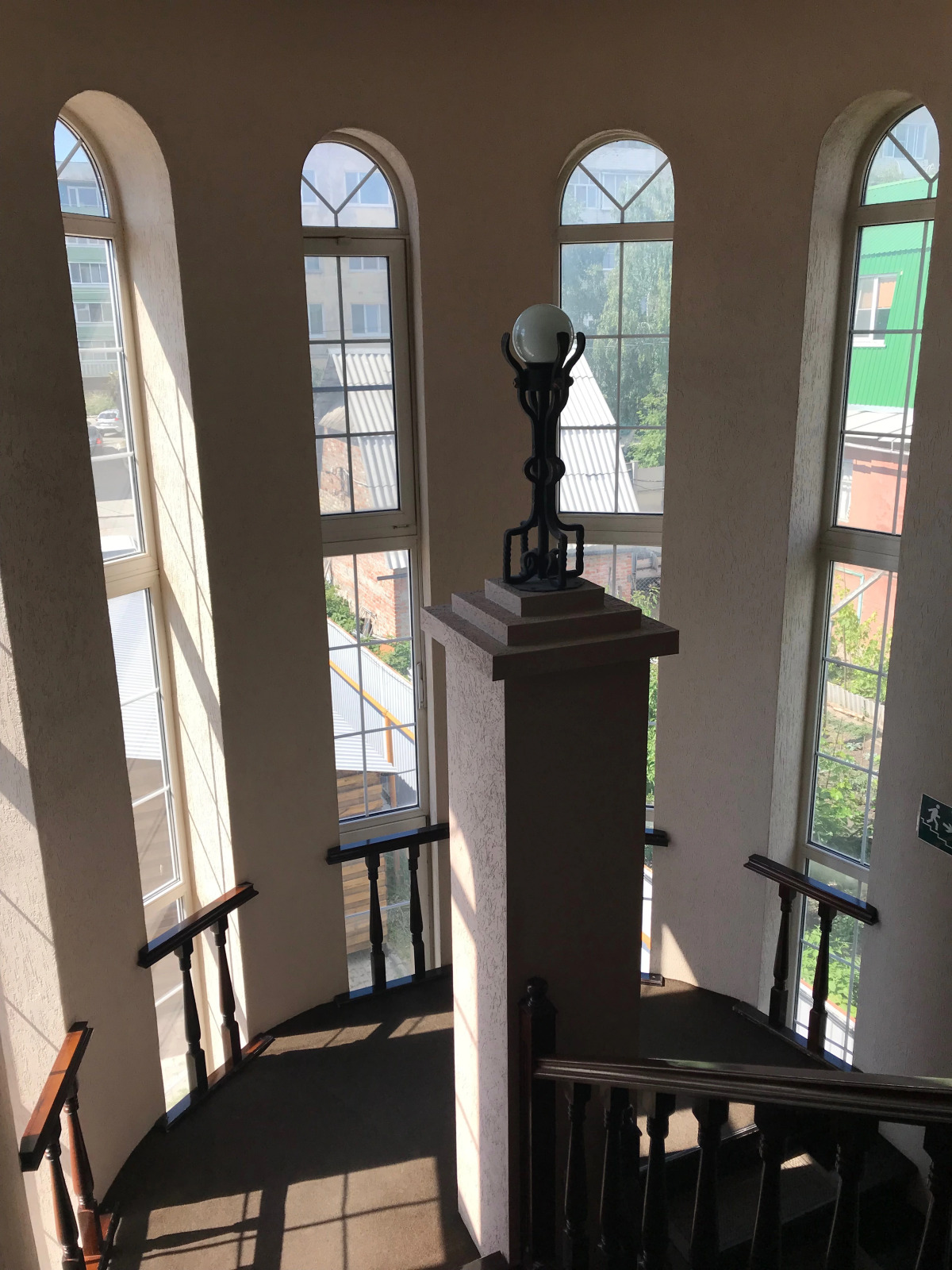 Отель Айвенго