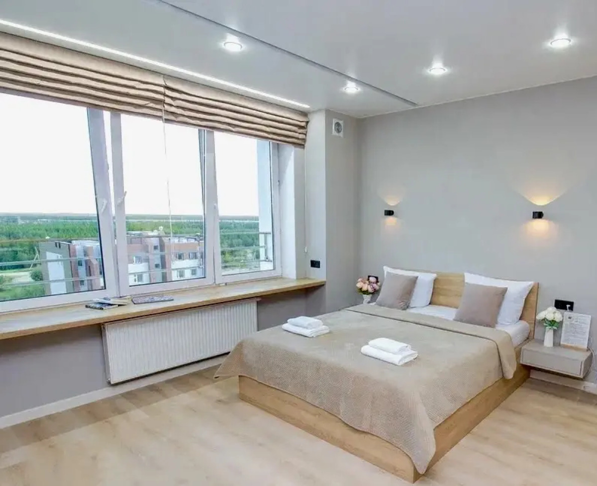 Квартира FSF эксклюзивная студия в центре (Superior)