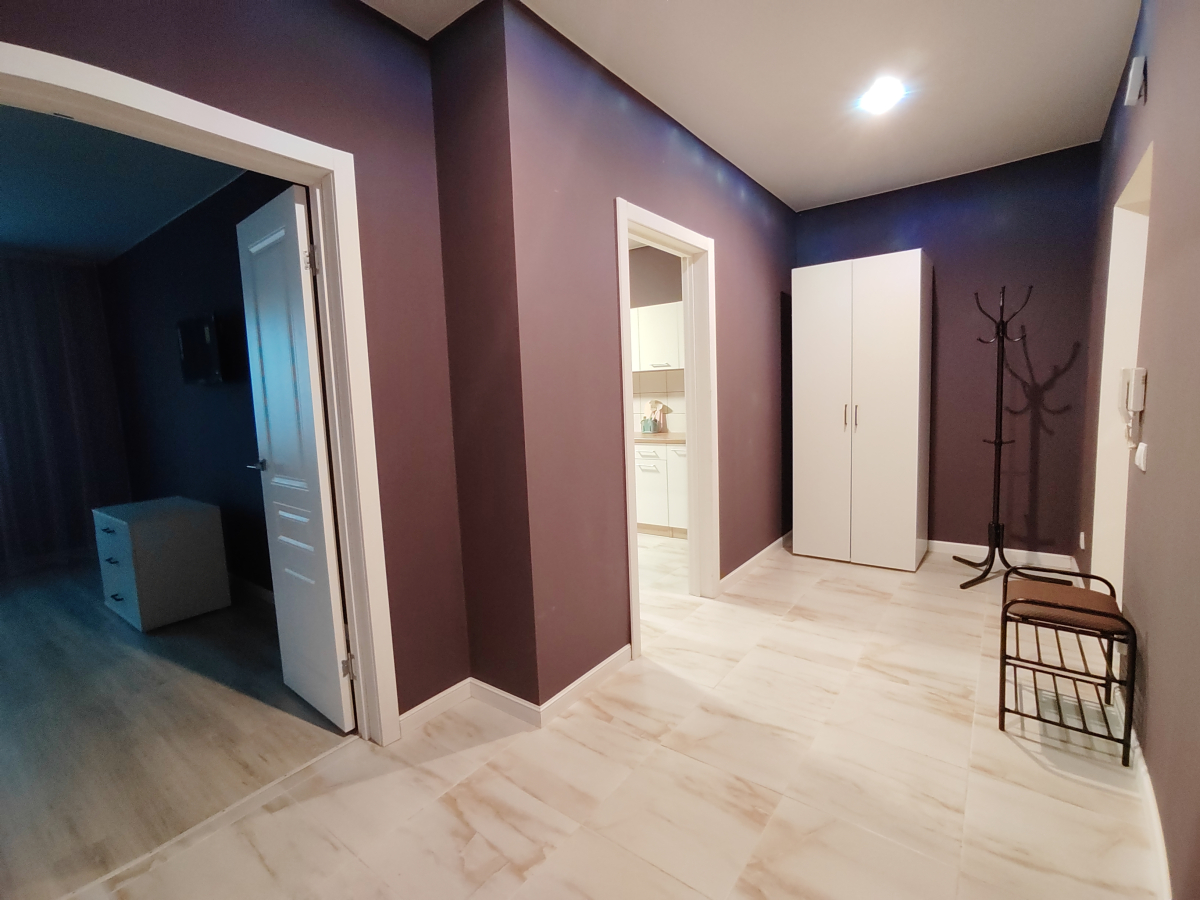 Апартаменты Квартира на Мордовской 34