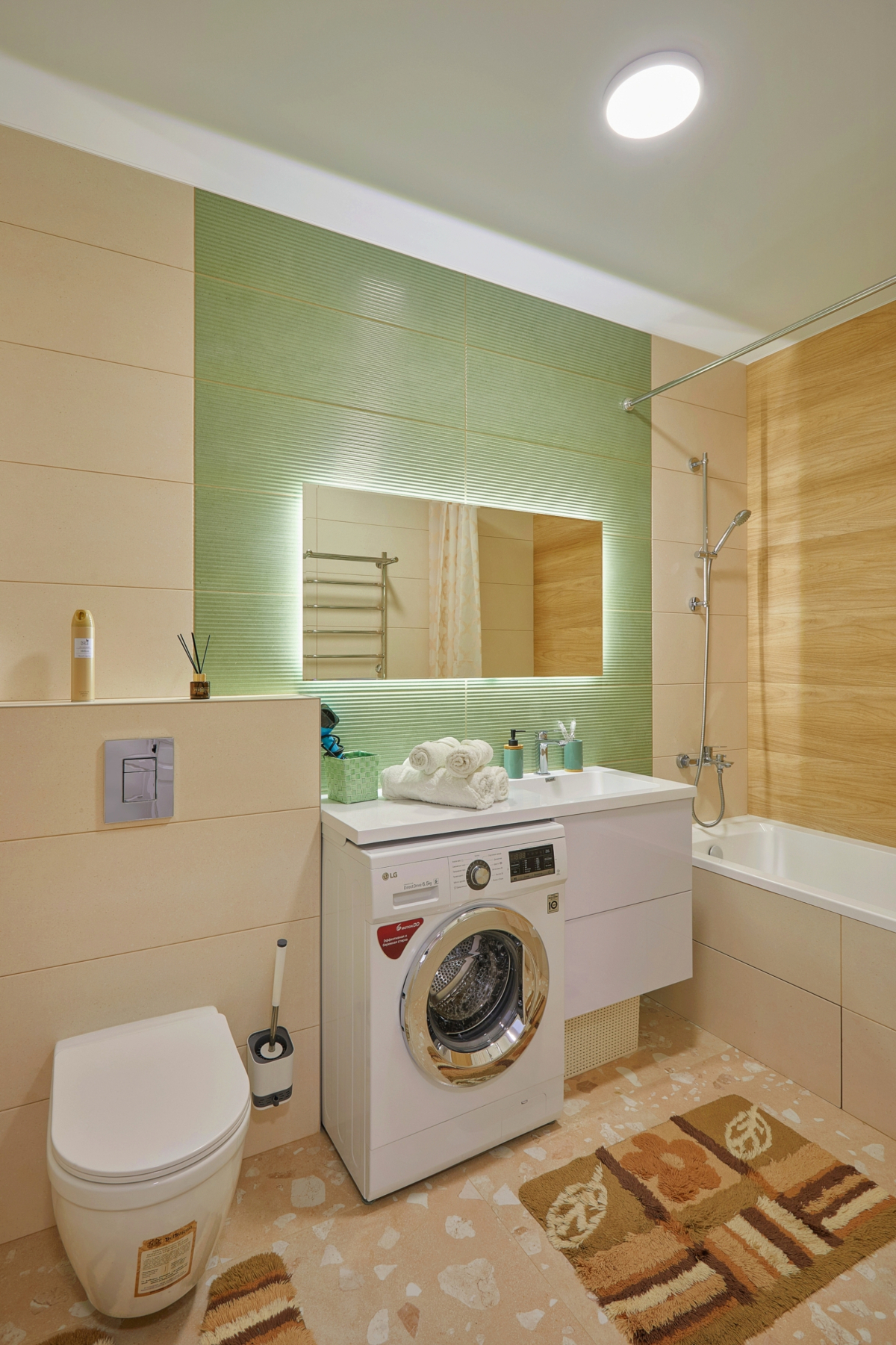 Квартира Дизайнерская