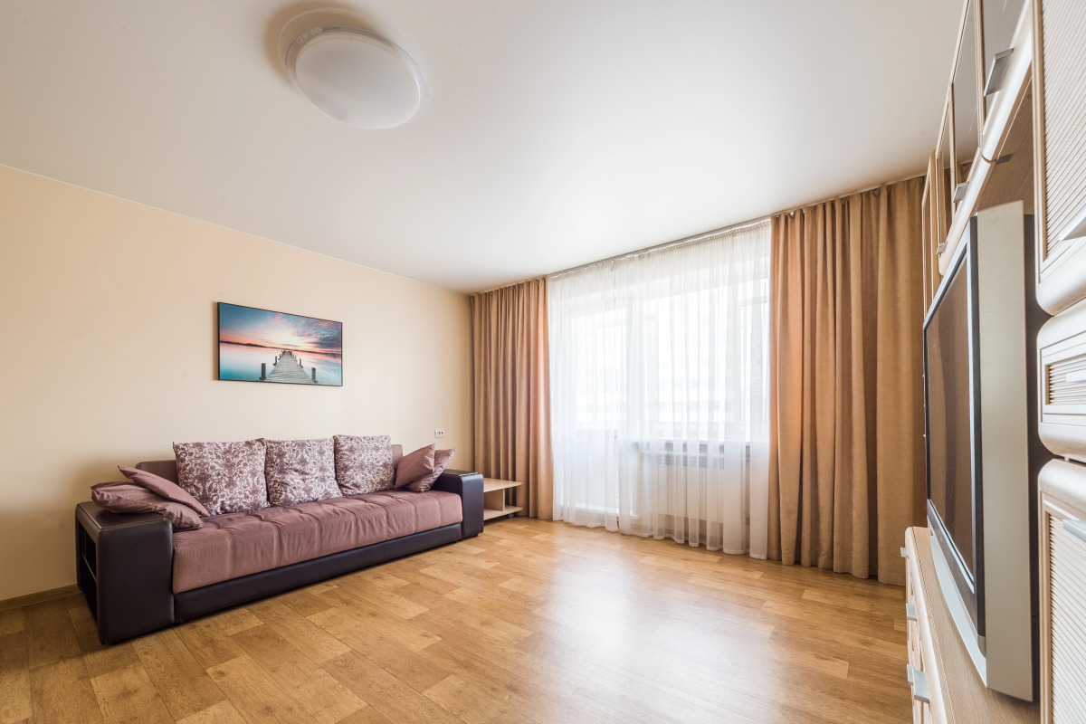 Апартаменты Напротив Отеля Hilton