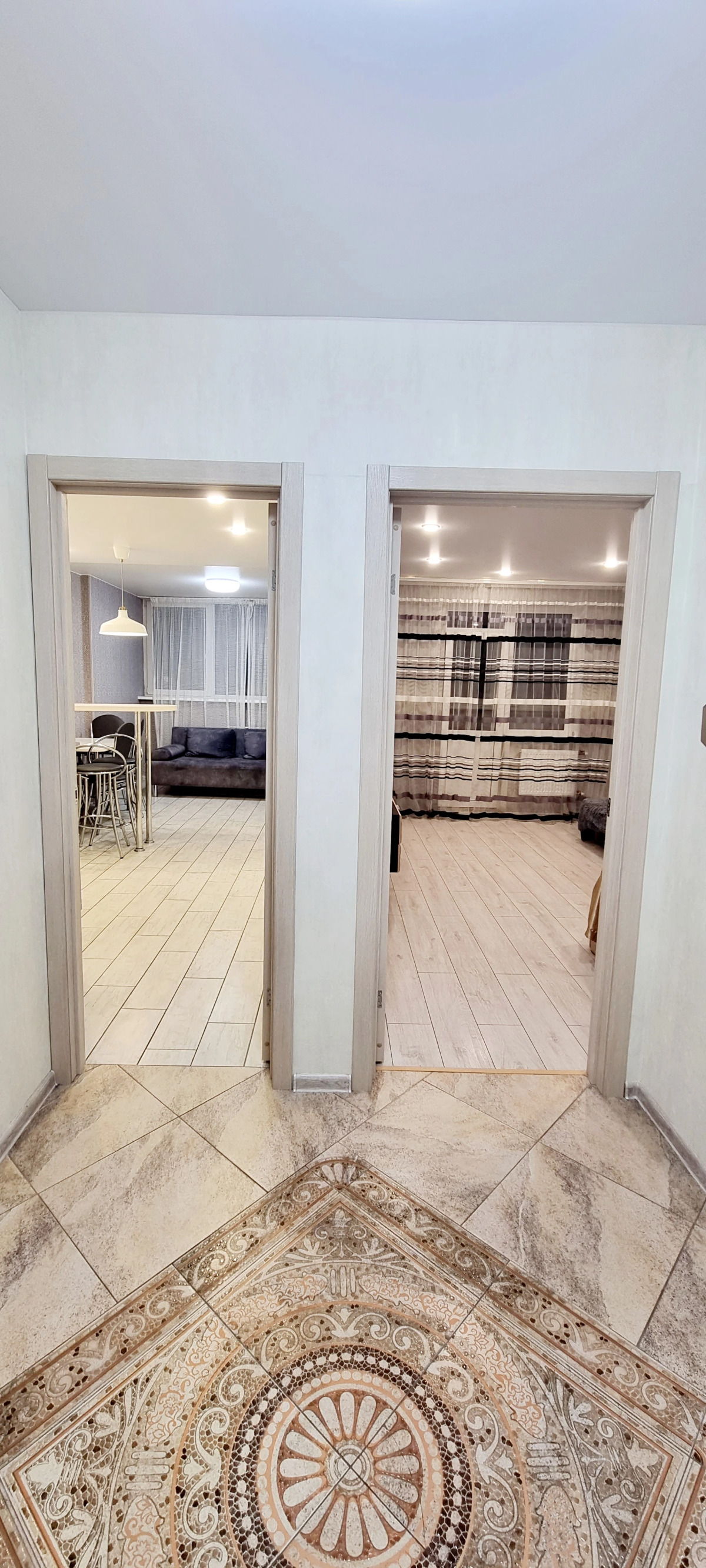 Апартаменты в Облаках