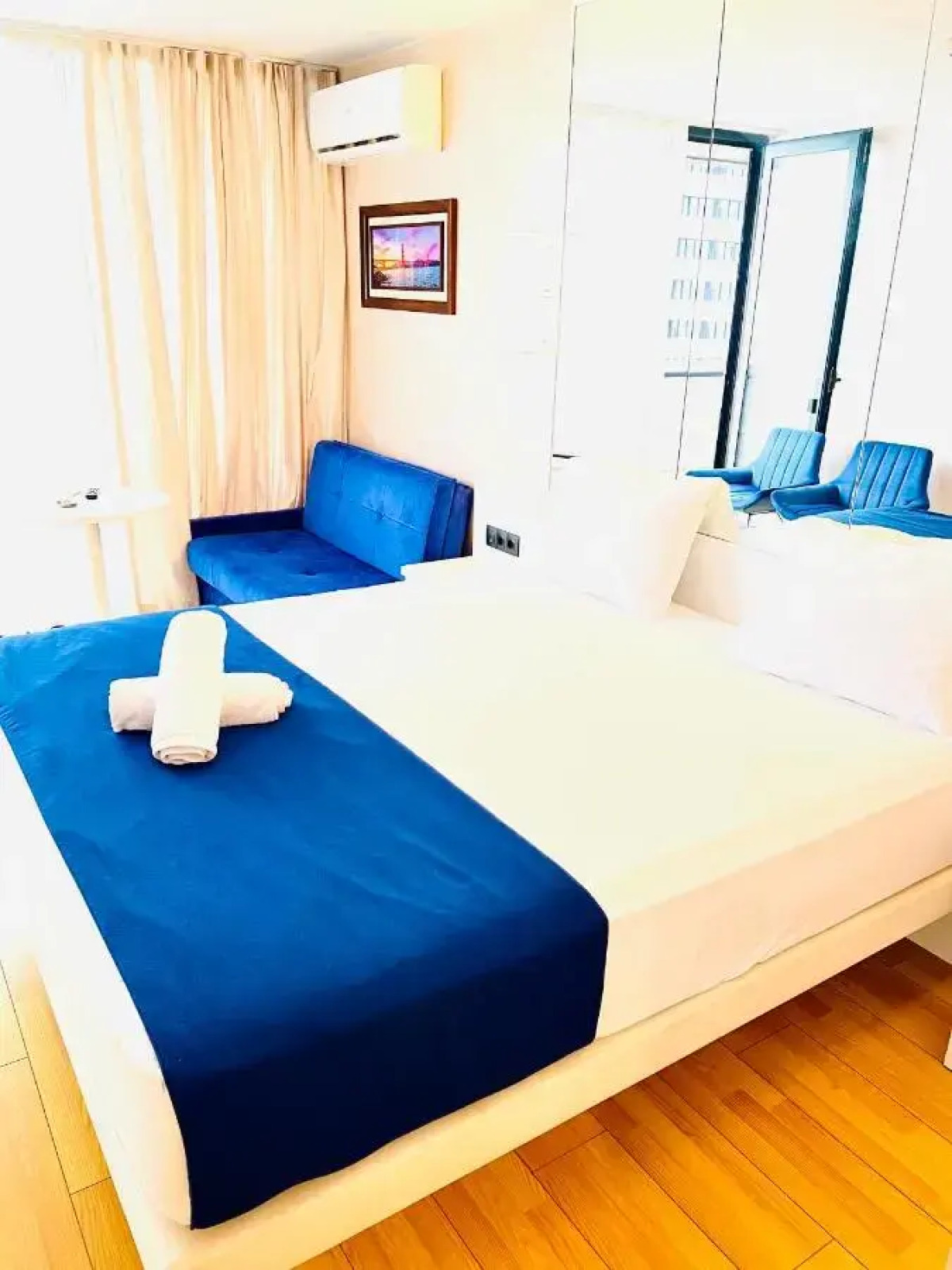 Апарт-отель Орби Сити у МариНика