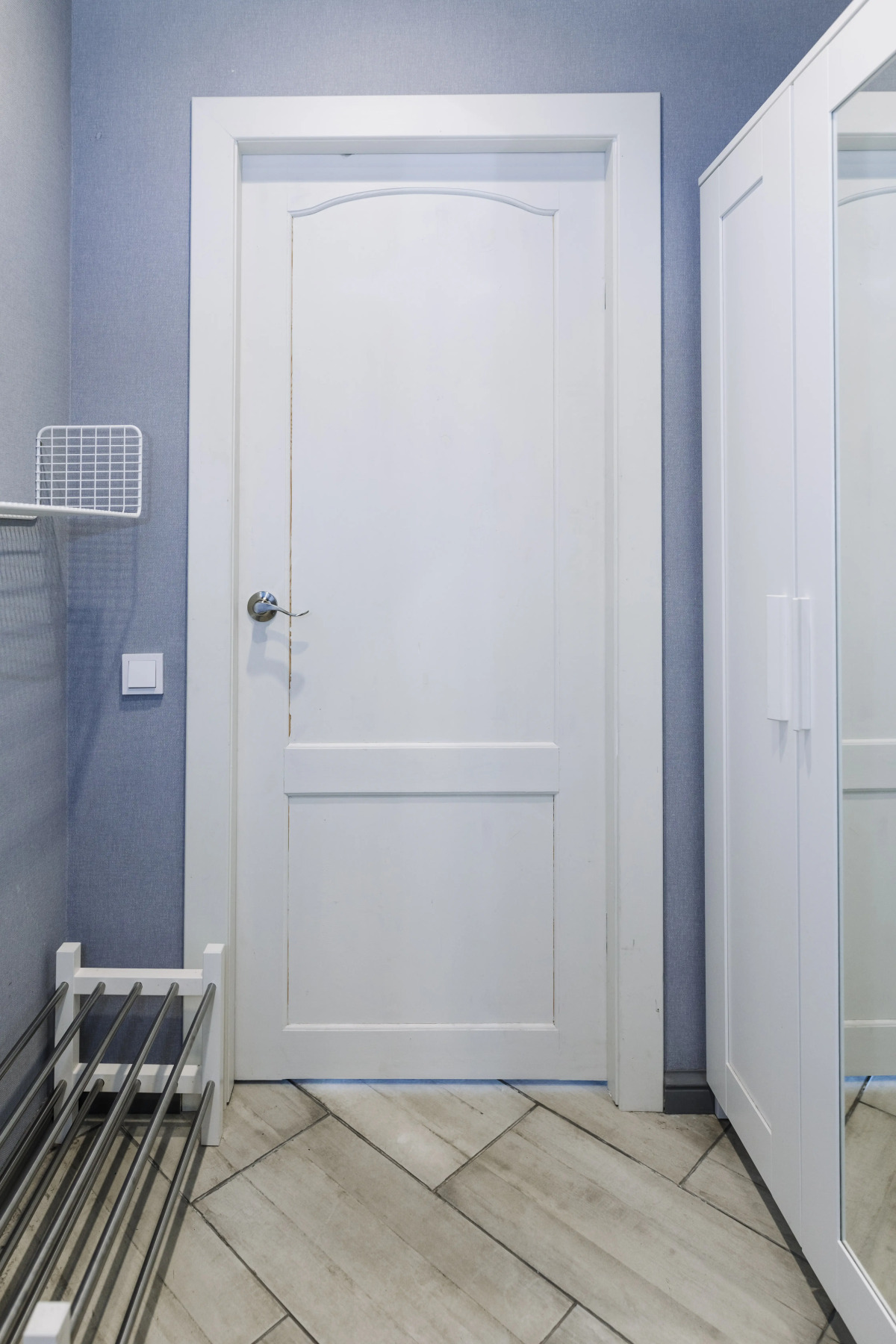 Квартира Горбачёва на Сиверса 32