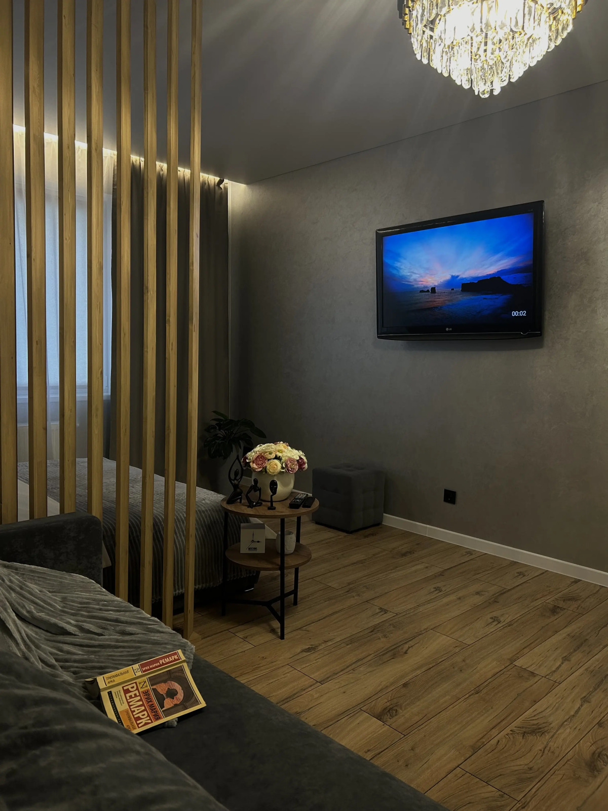 Квартира Уютная рядом с Королевскими воротами