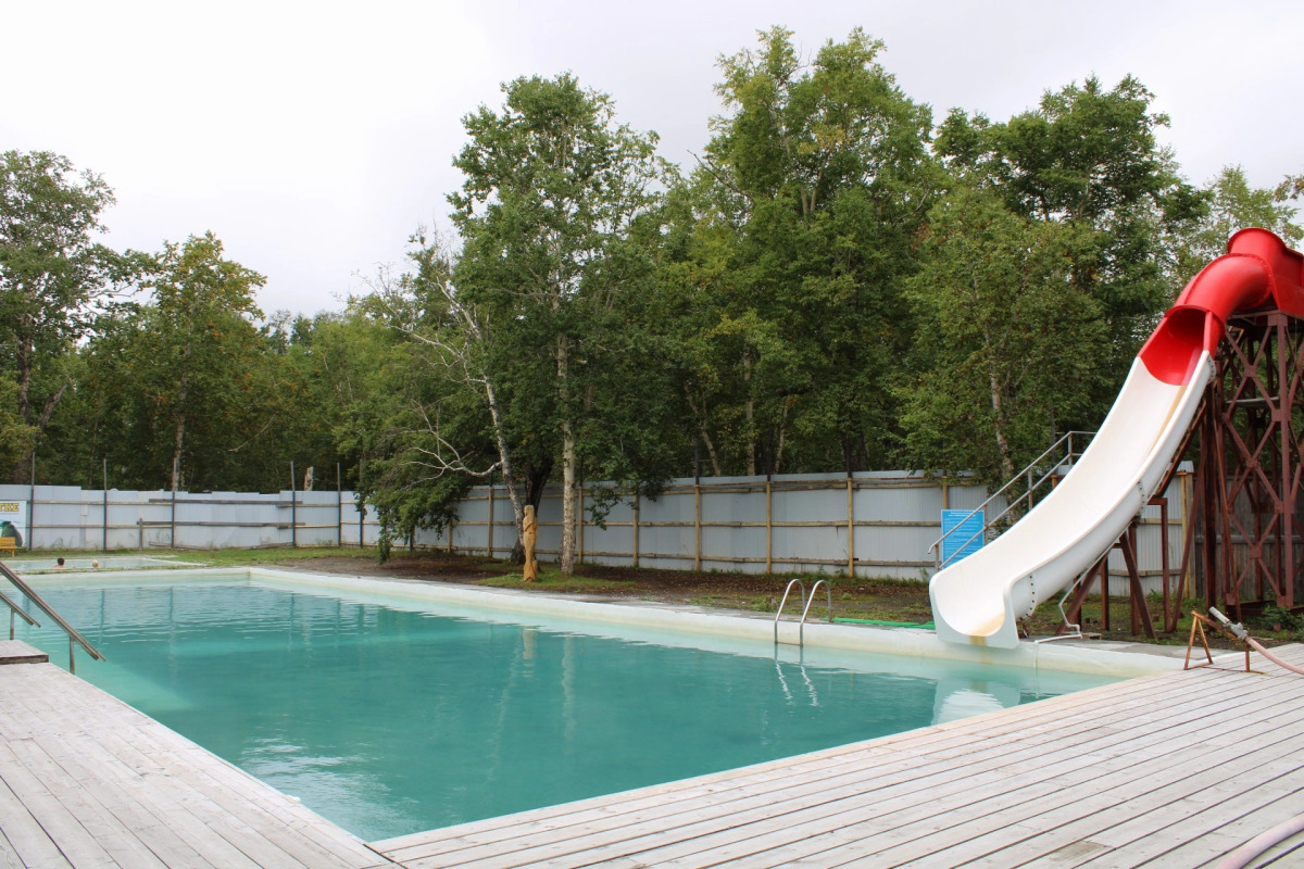 База Отдыха Солнечная