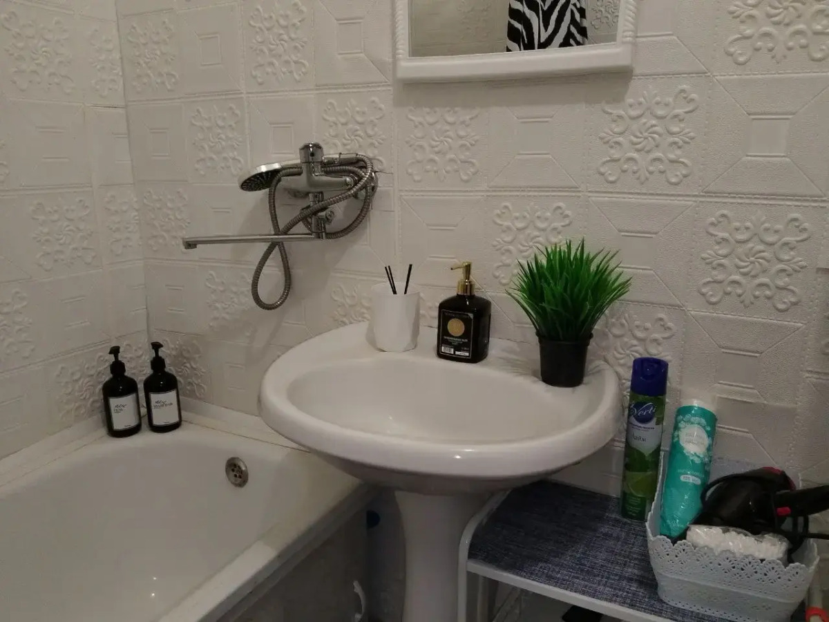 Апартаменты на Улице Губкина 1Б