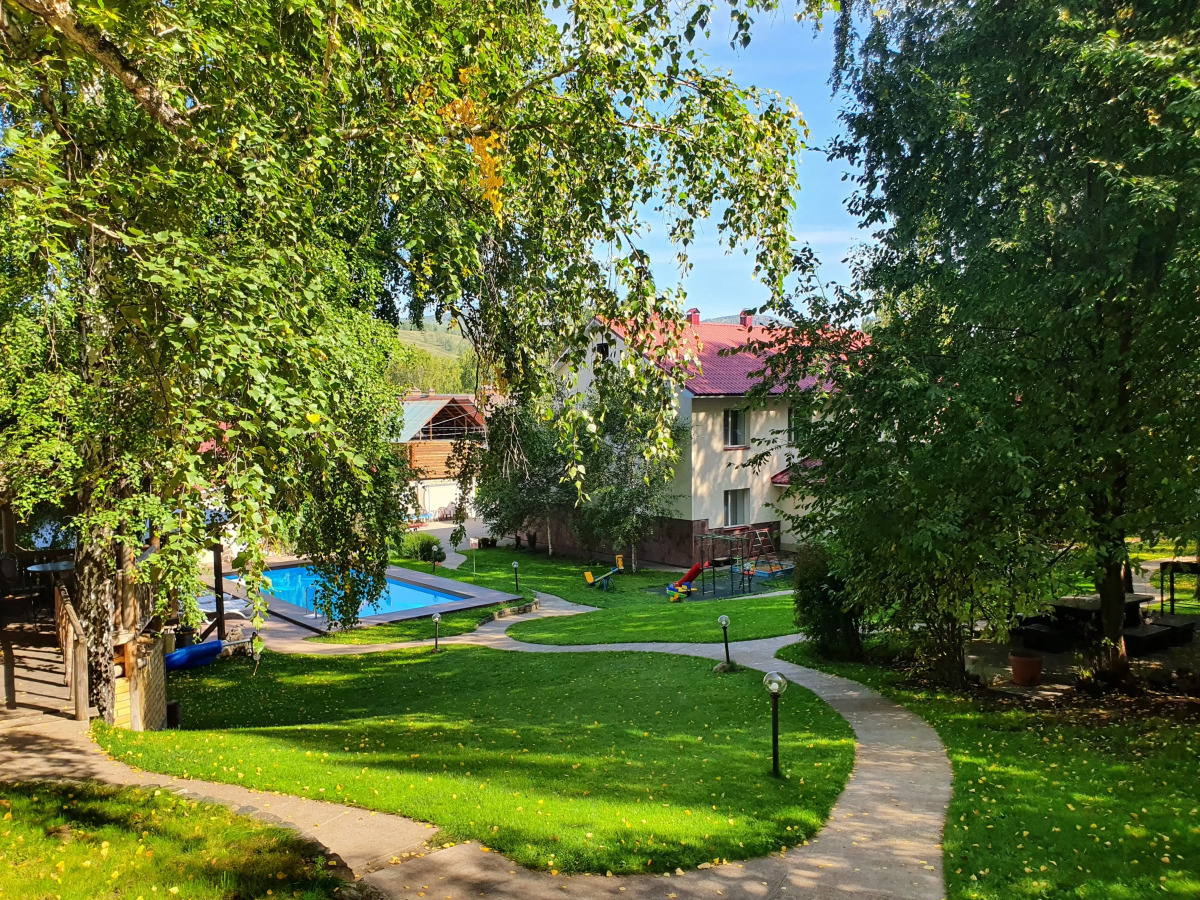 Гостевой Дом Каменный Цветок