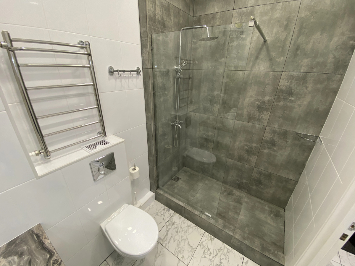 Апартаменты Дюсенова 2/2