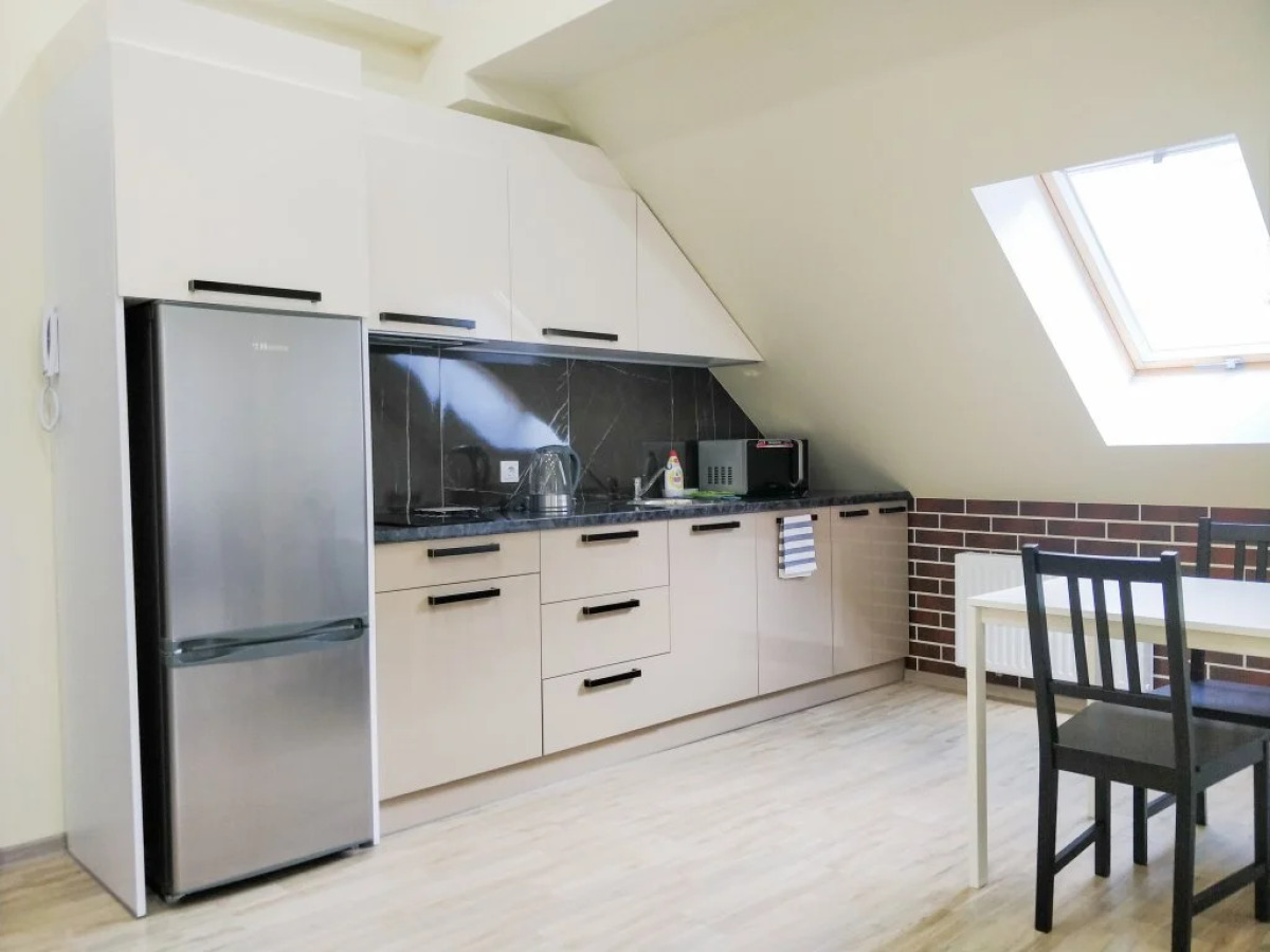 Апарт-Отель Комплекс апартаментов Ванва