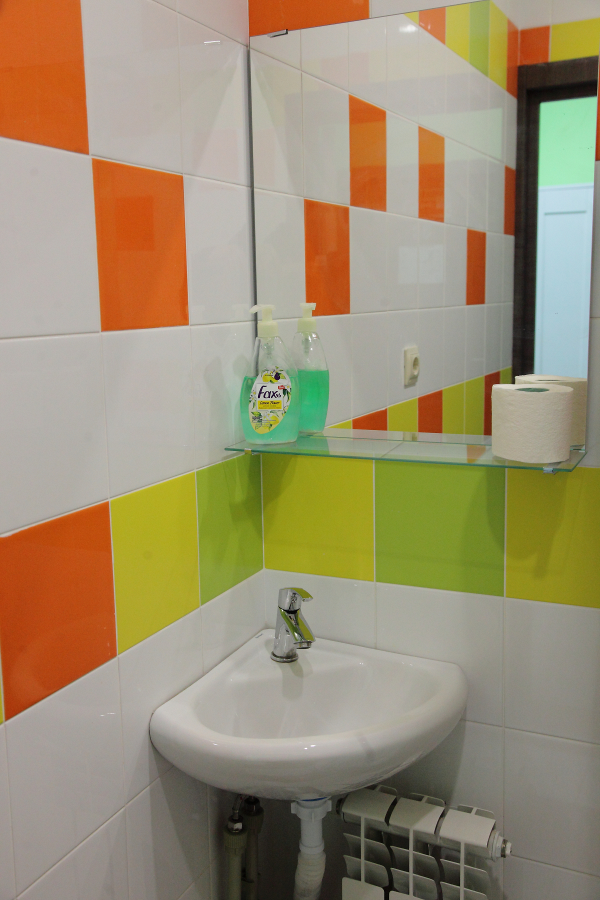 Хостел Эко-Хостел