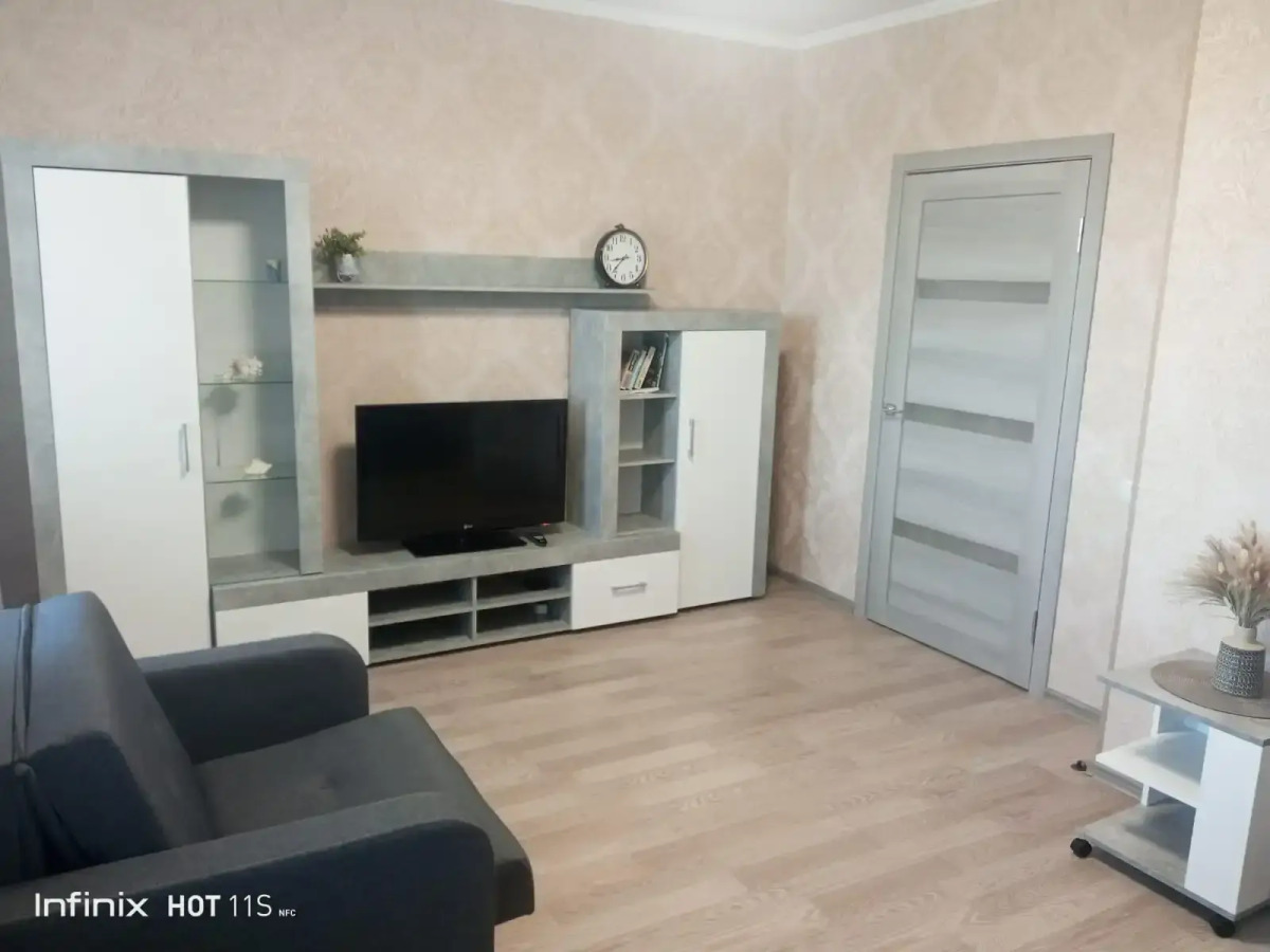 Квартира с видом на море