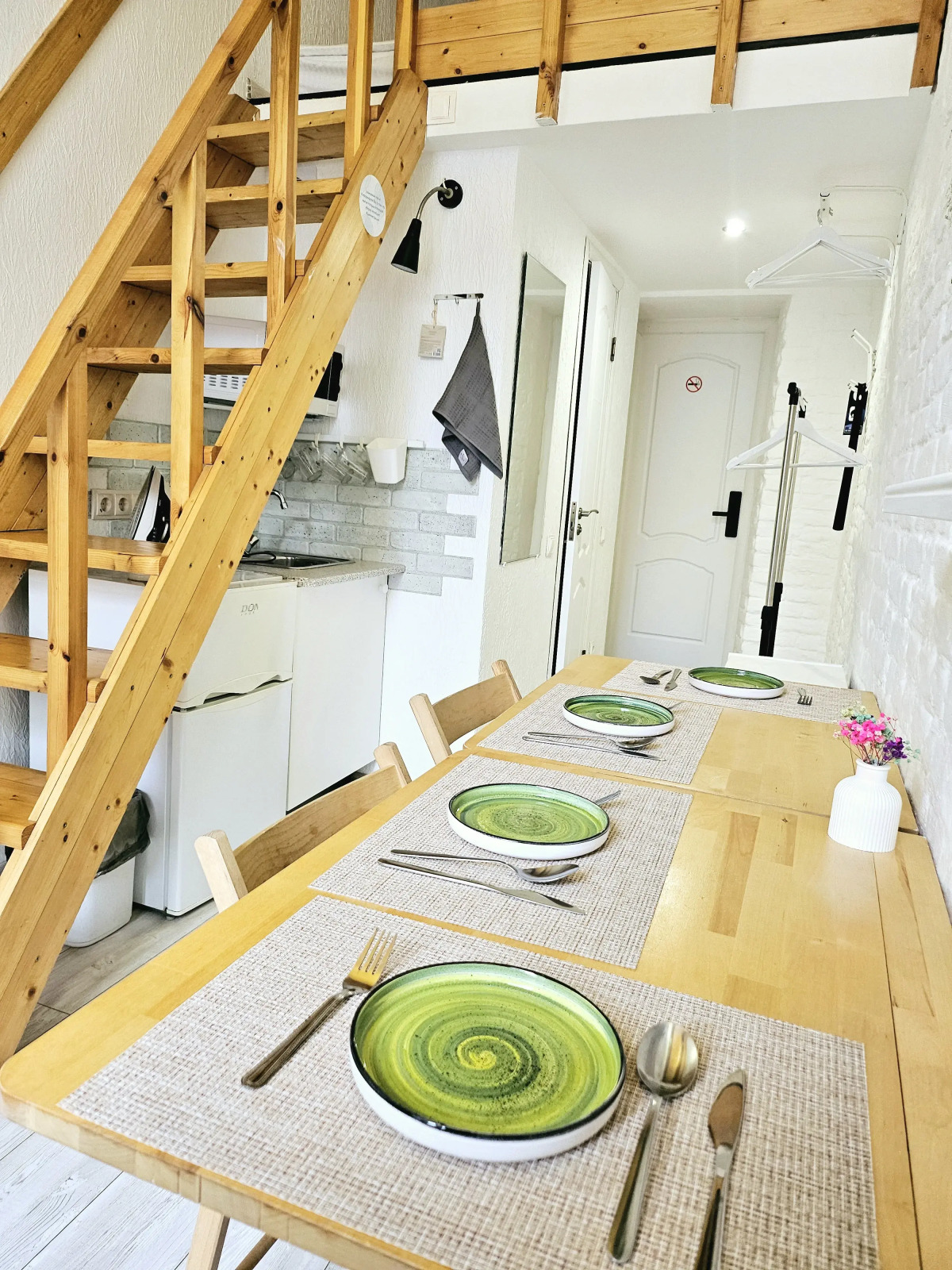 Апартаменты #1 Бон Апарт на Казанской