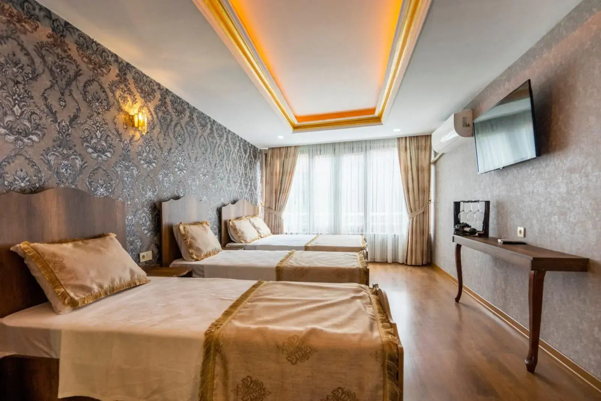 Отель Ottoman World