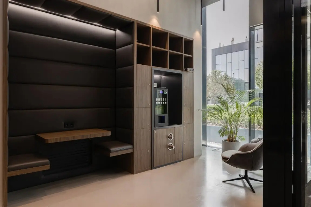 Апартаменты Megapolis by Smart Lofts Moscow