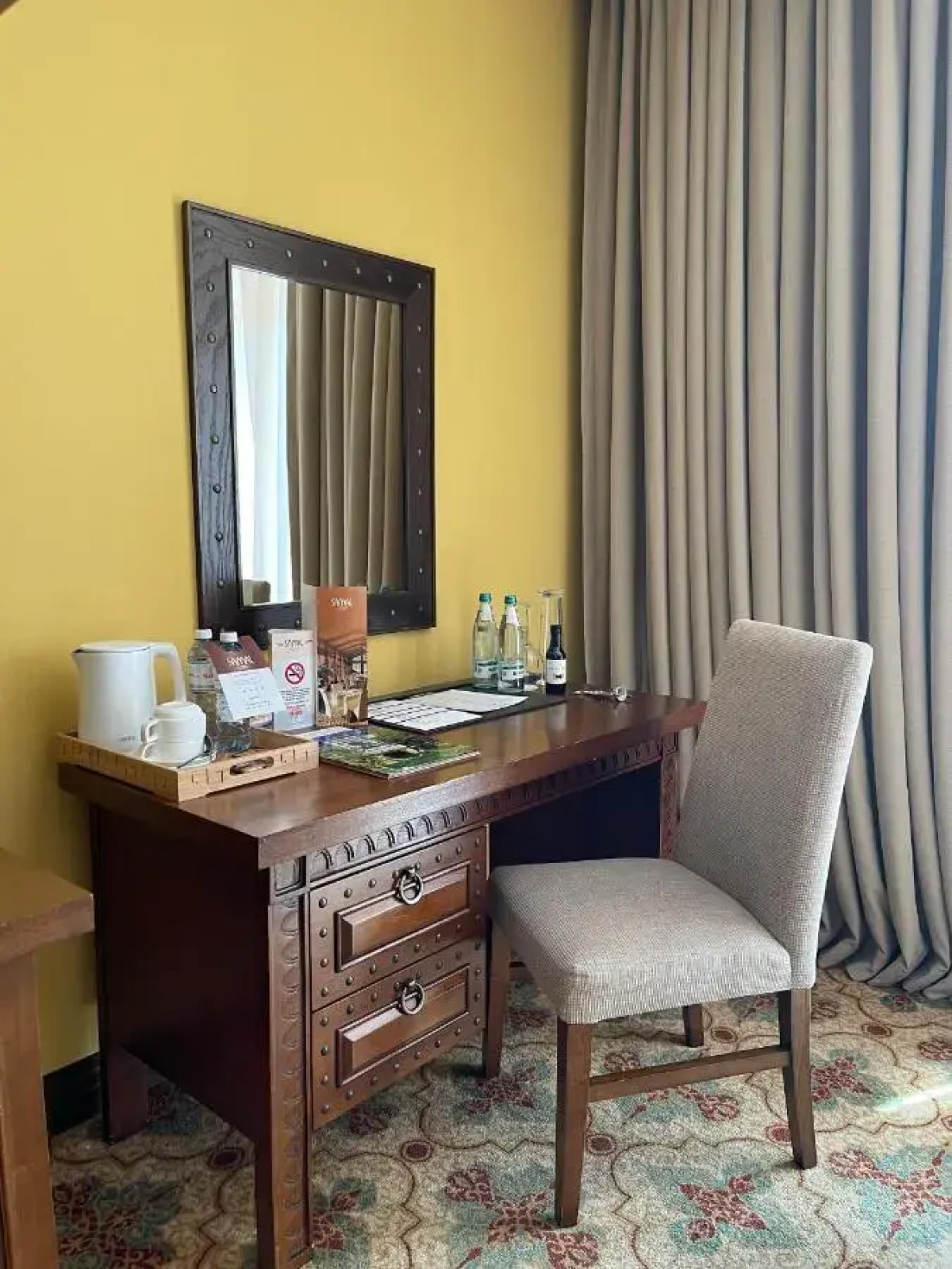 Отель Samal Resort & Spa