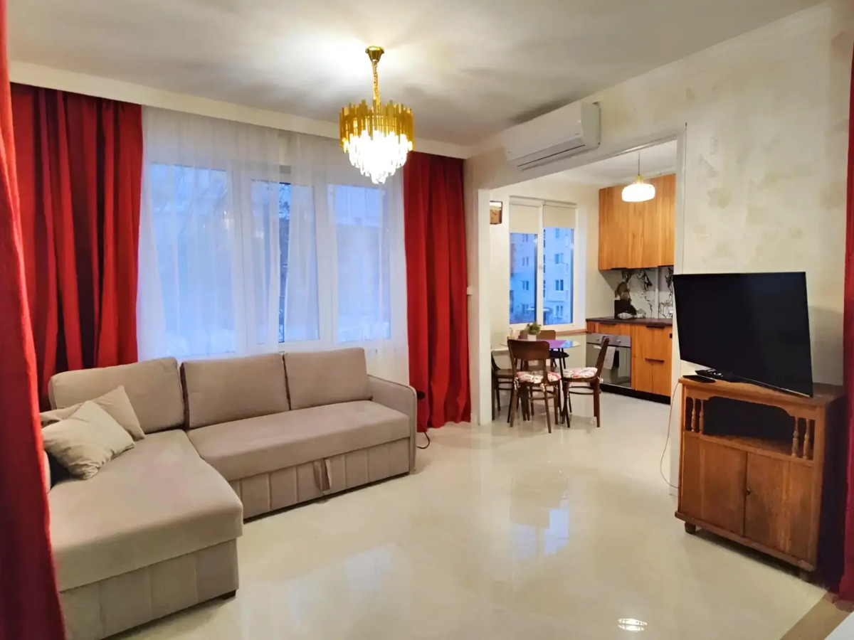 Квартира От ProКвартиры на К.Тинчурина 19 в центре Казани