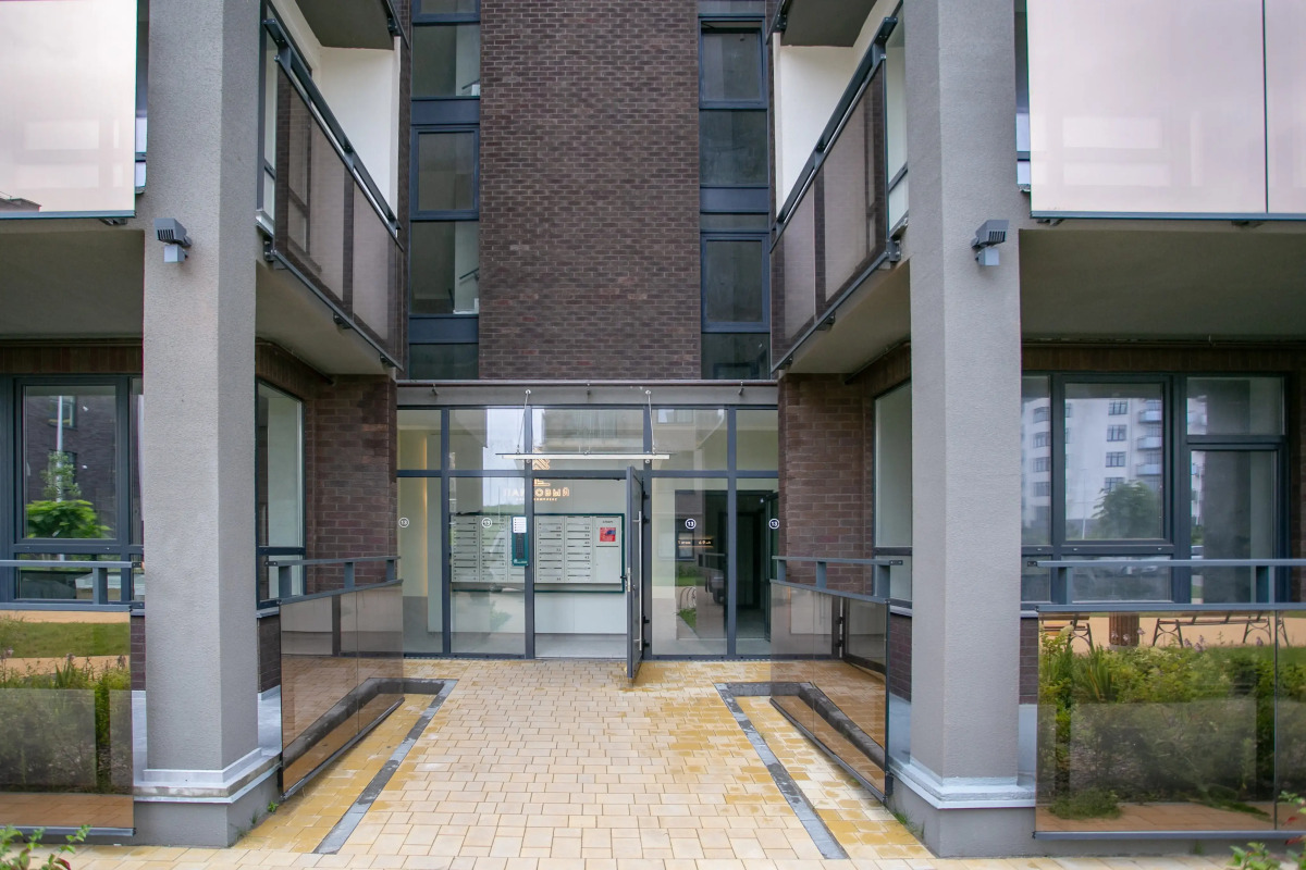 Апартаменты на Ольховой 32к13