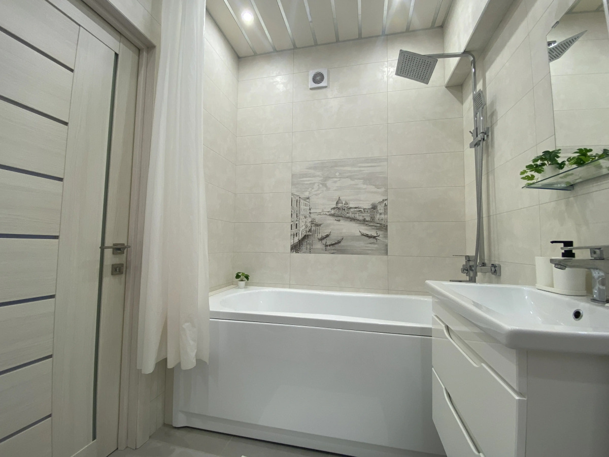 Квартира Двухкомнатная в Микрорайоне Курортный