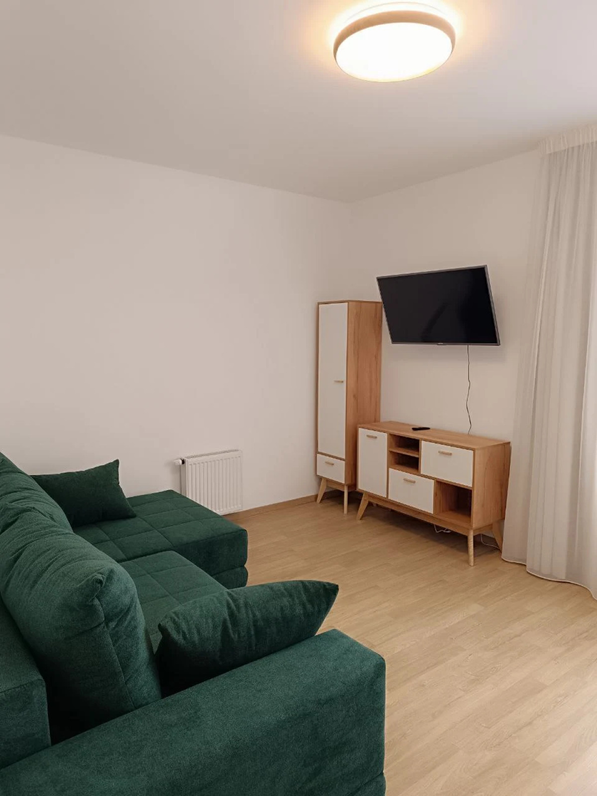 Квартира  двухкомнатная в Пушкине