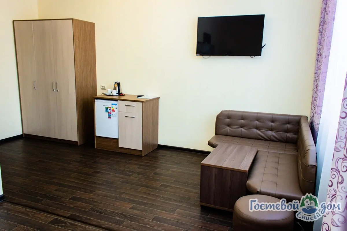 Гостевой дом Енисей