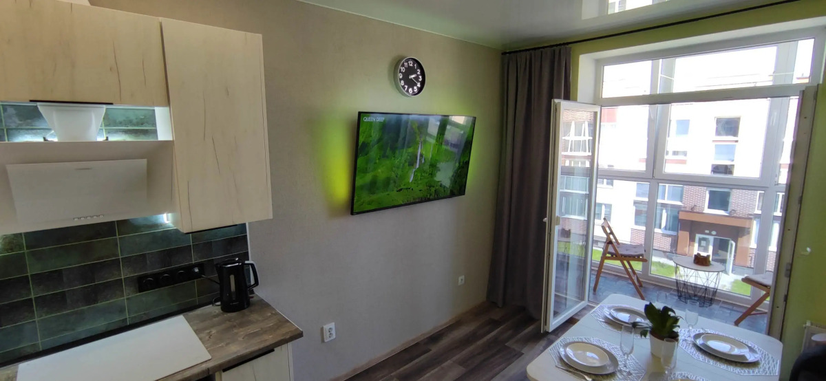 Апартаменты возле Западного Пляжа 2