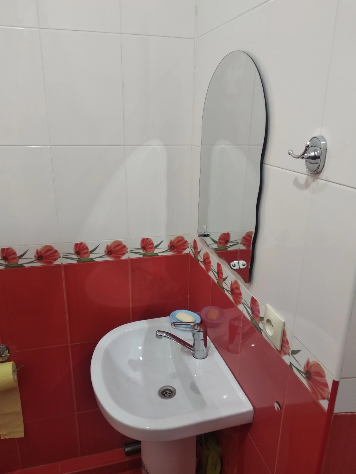 Квартира на берегу Каспийского моря