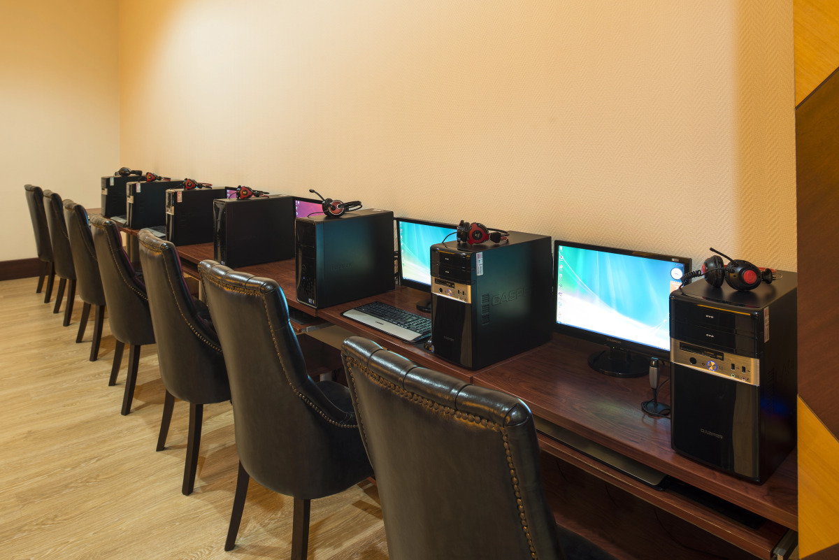 Delphin Palace Hotel - Ultra All Inclusive