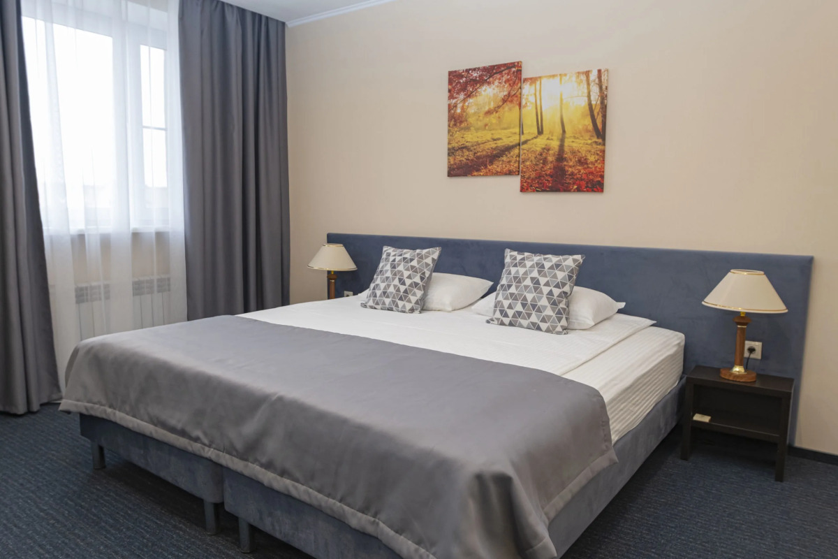 Гостиница Печора