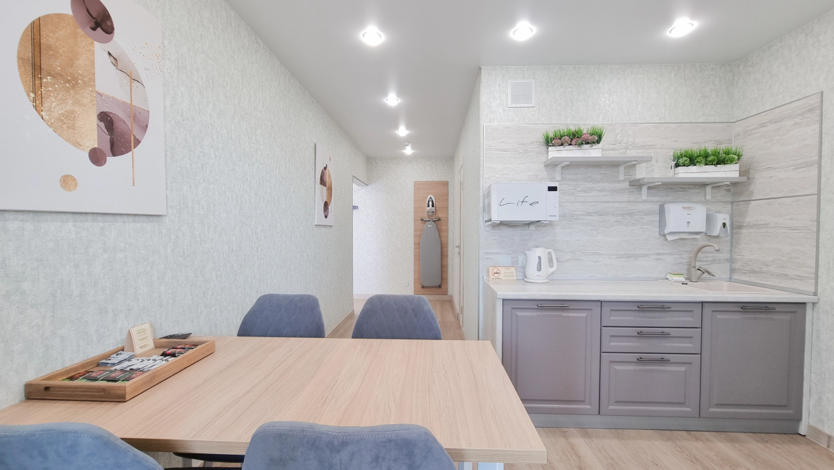 Апартаменты Vladresort Smart Life DeLuxe