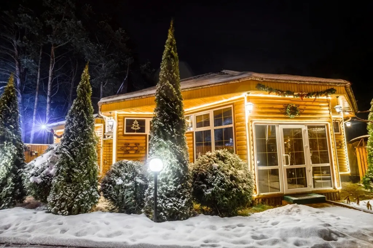 Клуб-Отель Раздолье