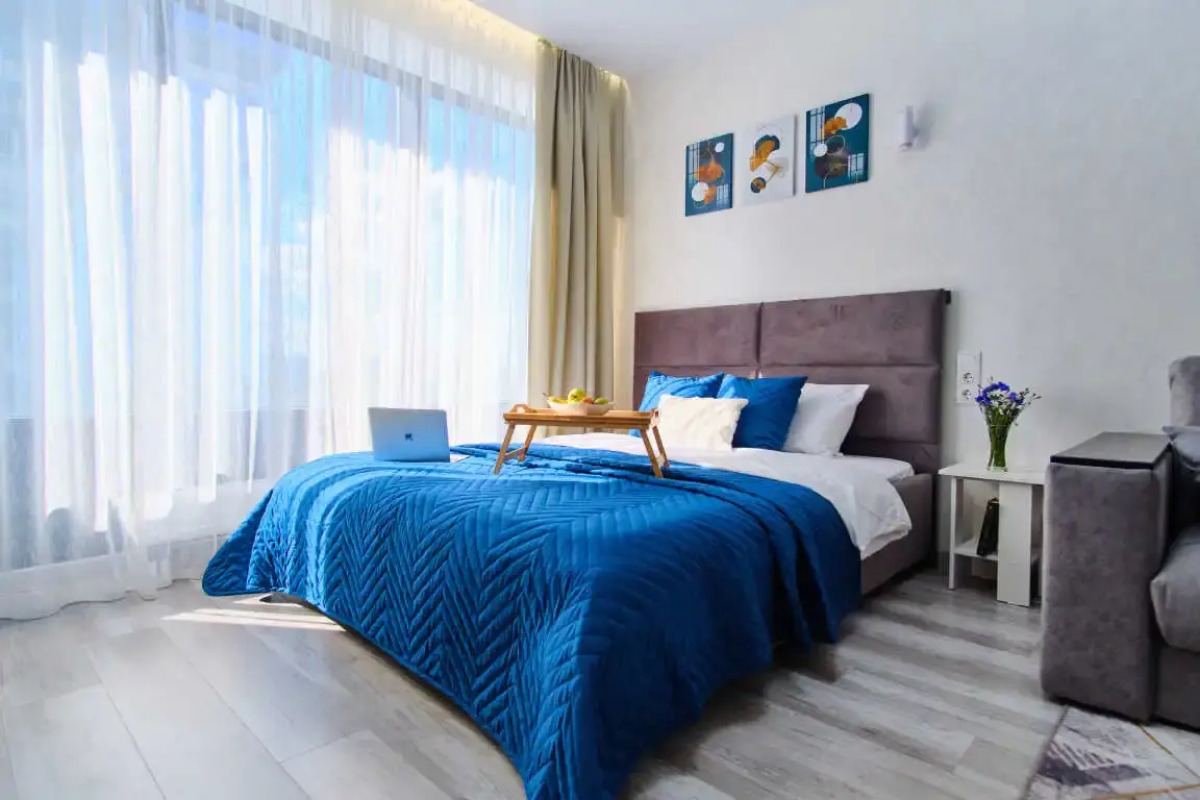 Апартаменты Дизайн в Центре Города