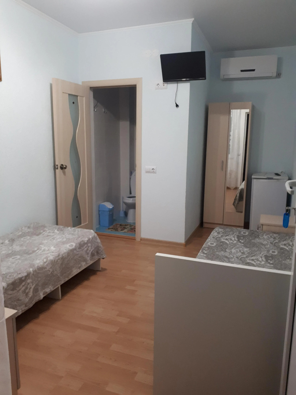 Гостевой дом Южный дворик на Партизанской