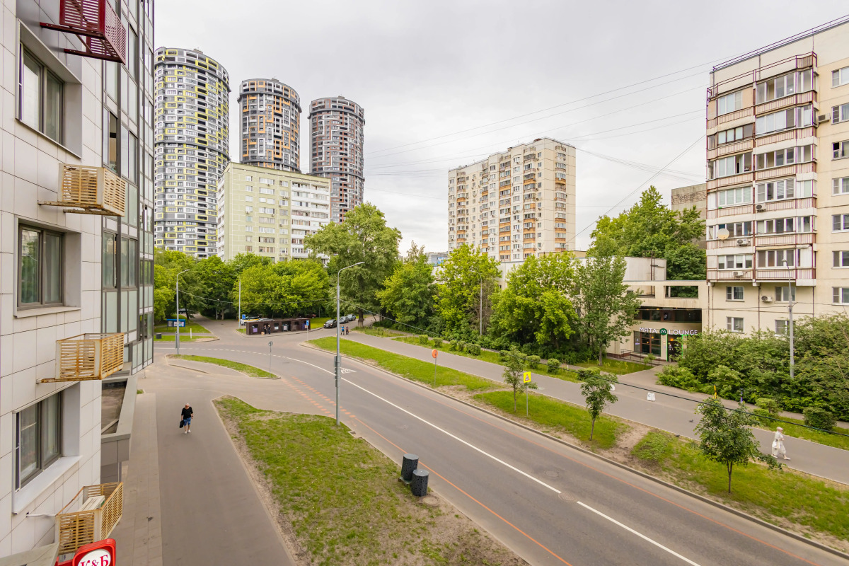 Апартаменты у метро Академическая