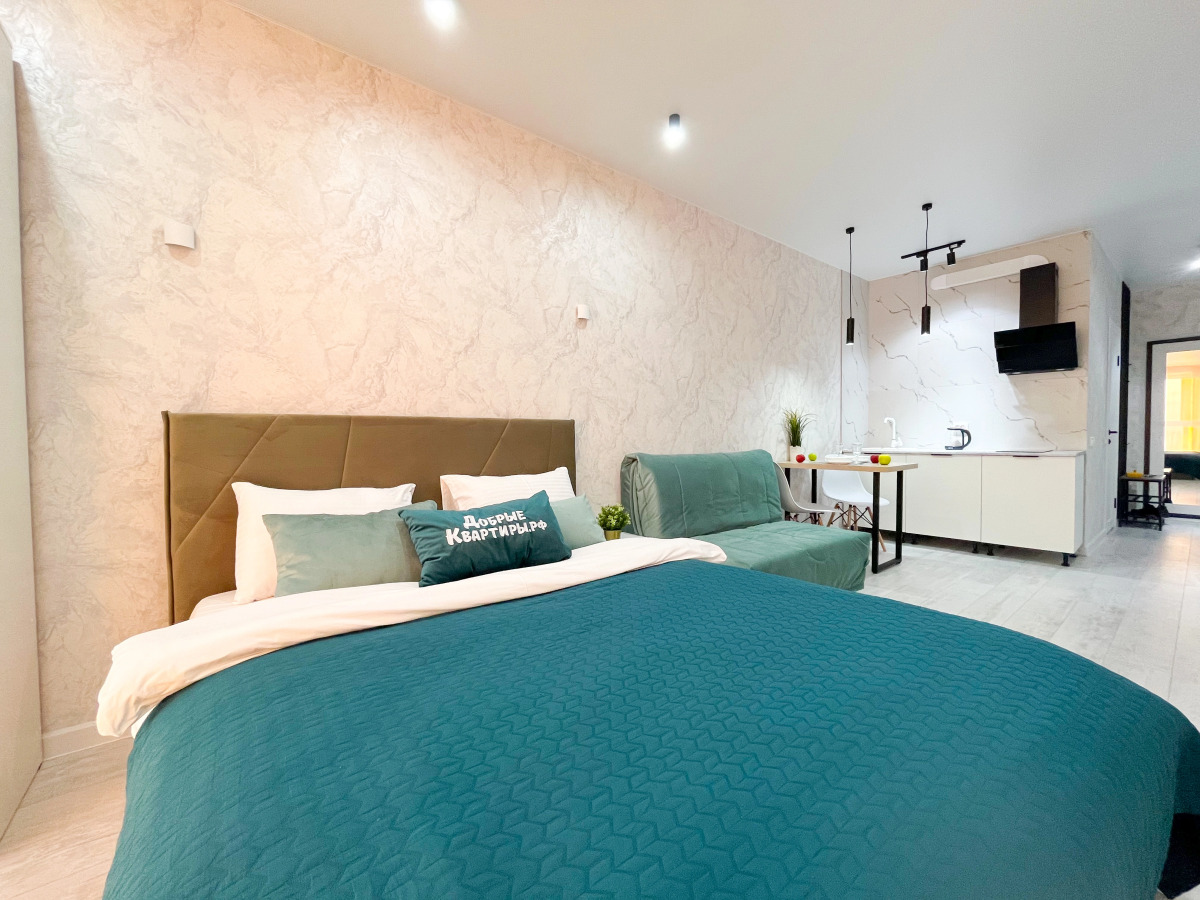 Апартаменты на Береговой 73/1 с Красивым Видом 435